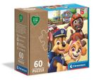Clementoni, Psi Patrol, puzzle, 60 elementów