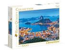 Clementoni, Rio de Janeiro, puzzle, 1000 elementów