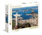 Clementoni, Rio De Janeiro, puzzle, 500 elementów