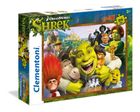 Clementoni, Shrek, puzzle maxi, 24 elementy