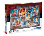 Clementoni, Stranger Things, puzzle, 250 elementów