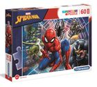 Clementoni, Super Color, Spider-Man, puzzle maxi, 60 elementów