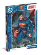 Clementoni, Super Color, Superman, puzzle, 300 elementów