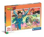 Clementoni, Super, Dragon Ball Daima, puzzle, 104 elementów