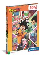 Clementoni, Super, Dragon Ball Daima, puzzle, 104 elementów