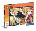 Clementoni, Super, Dragon Ball Daima, puzzle, 104 elementów
