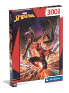 Clementoni, Super, Spider-Man, puzzle, 300 elementów