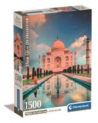 Clementoni, Taj Mahal, puzzle, 1500 elementów
