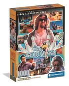 Clementoni, The Big Lebowski, puzzle, 1000 elementów