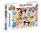 Clementoni, Tsum Tsum, puzzle, 60 elementów