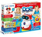 Clementoni, Uczę się bawiąc, DOC Mówiący Robot Edukacyjny, zabawka interaktywna