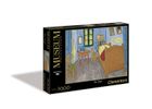 Clementoni, Van Gogh: Pokój w Arles, puzzle, 3000 elementów