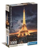 Clementoni, Wieża Eiffla, puzzle, 1000 elementów