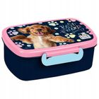 Cleo i Frank, lunchbox, Pies