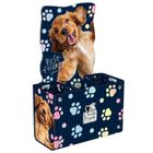 Cleo i Frank, pojemnik na przybory szkolne, Pies