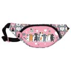 Cleo i Frank, saszetka na biodra, Kotki