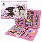 Cleo i Frank, zestaw artystyczny, Pies, 71 elementów