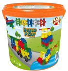 Click Toys, Build&Play, klocki konstrukcyjne, 225 elementów