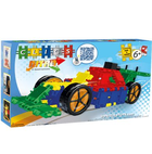 Click Toys, Nitro, klocki konstrukcyjne, 62 elementów