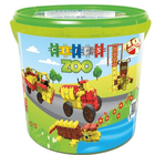 Click Toys, Zoo, klocki konstrukcyjne, 307 elementów