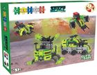 Clics, Space, klocki konstrukcyjne, 90 elementów