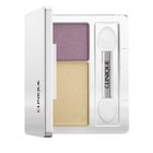 Clinique, All About Shadow, Duo, podwójny cień do powiek, Beach Plum, 1.7g