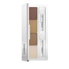 Clinique, All About Shadow, Quad, poczwórne cienie do powiek, Teddy Bear, 3.3g