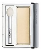 Clinique, All About Shadow Single Soft Matte, Pojedynczy matowy cień do powiek, AA French Vanilla, 2,2 g