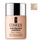 Clinique, Anti-Blemish Solutions, Liquid Makeup, fluid do cery problematycznej, nr 03 Fresh Neutral, 30 ml