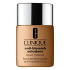 Clinique, Anti-Blemish Solutions Liquid Makeup, lekki podkład do cery problematycznej, CN 90 Sand, 30 ml