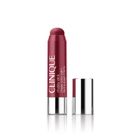 Clinique, Chubby Stick Cheek Color Balm, kremowy róż w sztyfcie, 04 Plumped Up Peony, 6g