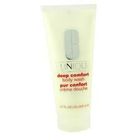 Clinique, Deep comfort body wash, Oczyszczający żel do mycia ciała, 200 ml