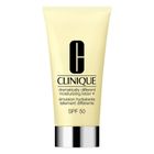 Clinique, Dramatically Different Moisturizing Lotion+ SPF50, lekka emulsja nawilżająca, 50 ml