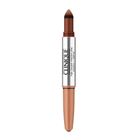 Clinique, High Impact, Shadow Play Shadow + Definer, dwustronny cień do powiek w sztyfcie, Flame + Ember, 1.9g