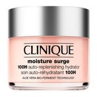 Clinique, Moisture Surge™ 100H Auto-Replenishing Hydrator, intensywnie nawilżający żelowy krem do twarzy, 125 ml