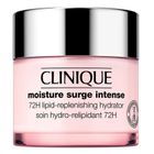 Clinique, Moisture Surge, Intense 72H Lipid-Replenishing Hydrator, nawilżający żelowy krem do twarzy, 75 ml