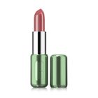 Clinique, Pop Longwear Lipstick Shine, błyszcząca pomadka do ust, 30 Fig Pop, 3.9g
