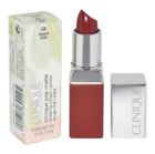 Clinique, Pop Matte Lip Colour + Primer 09 Beach Pop, pomadka do ust i baza, 3,9g