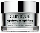 Clinique, Repairwear uplifting, Ujędrniający krem do twarzy do skóry suchej i mieszanej, 50 ml