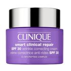Clinique, Smart Clinical Repair SPF30 Wrinkle Correcting Cream, krem korygujący zmarszczki z filtrem, 75 ml