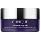 Clinique, Take The Day Off™ Charcoal Cleansing Balm, balsam do demakijażu z węglem drzewnym, 125 ml