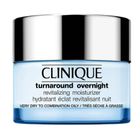Clinique, Turnaround Overnight Revitalizing Moisturizer, rewitalizujący krem nawilżający na noc, 50 ml