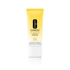 Clinique, UV Solutions Mattifying Sunscreen SPF50, matujący krem ​​przeciwsłoneczny, 40 ml