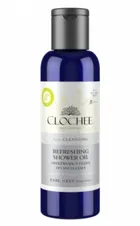 Clochee, Refreshing Shower Oil, orzeźwiający olejek do mycia ciała, Earl Grey, 100 ml