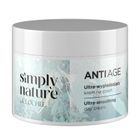 Clochee, Simply Nature, ultra-wygładzający krem na dzień, 50 ml