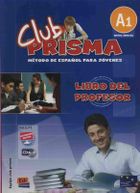 Club Prisma A1. Libro del profesor + CD