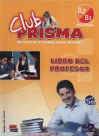 Club Prisma A2/B1. Libro del profesor + CD