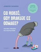 Co robić, gdy brakuje ci odwagi? Kultowy poradnik dla nastolatków