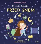 Co zrobi Anielka przed snem