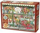 Cobble Hill, Kwiaciarnia, puzzle XL, 275 elementów